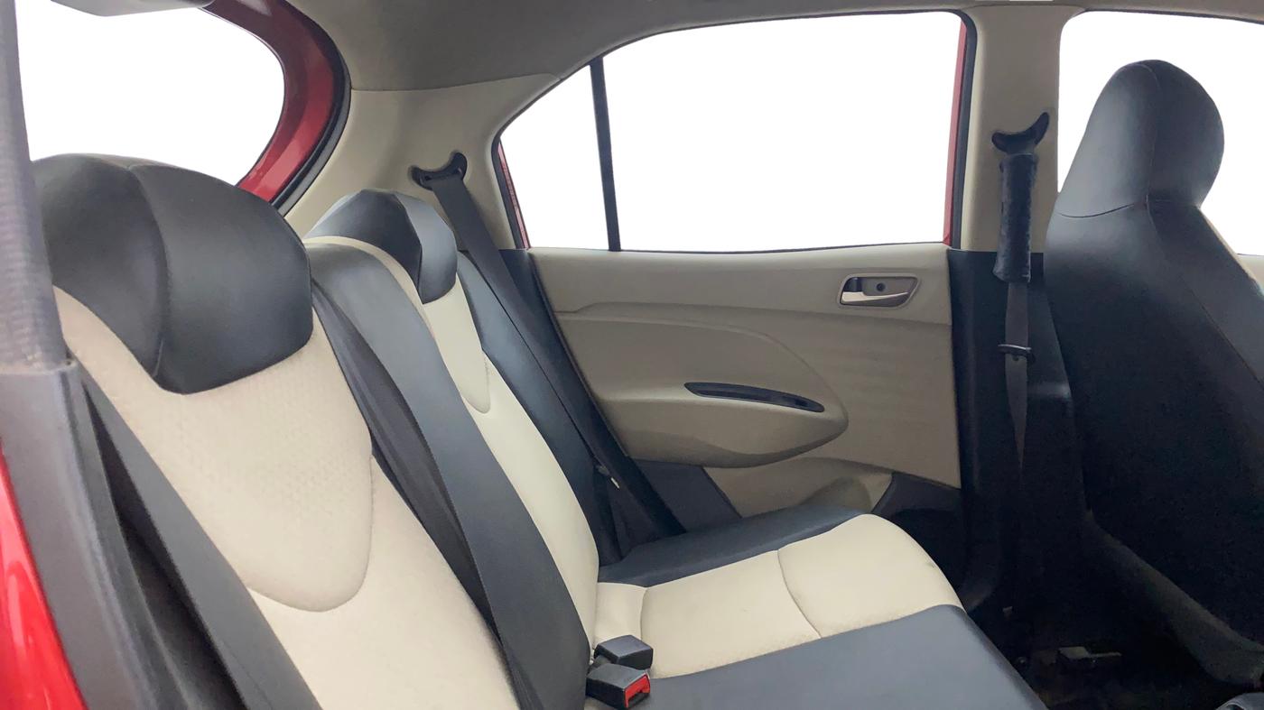 2021 Hyundai NEW SANTRO SPORTZ AMT, Petrol, Automatic, 14,659 km, Right Side Rear Door Cabin