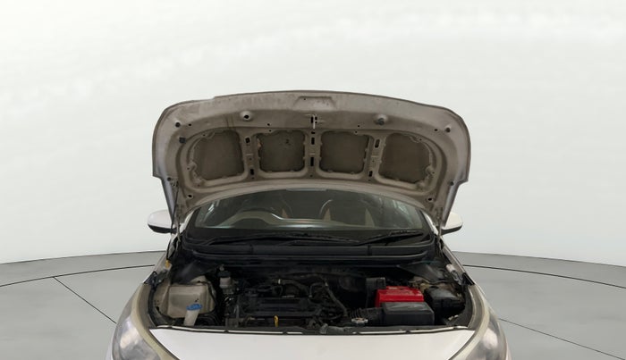 2016 Hyundai Elite i20 MAGNA 1.2, Petrol, Manual, 71,383 km, Open Bonet