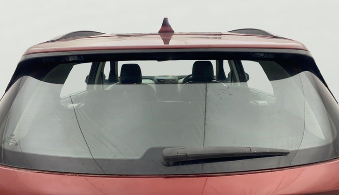 2022 Hyundai Creta SX EXECUTIVE 1.5 PETROL, Petrol, Manual, 46,460 km, Rear Windshield