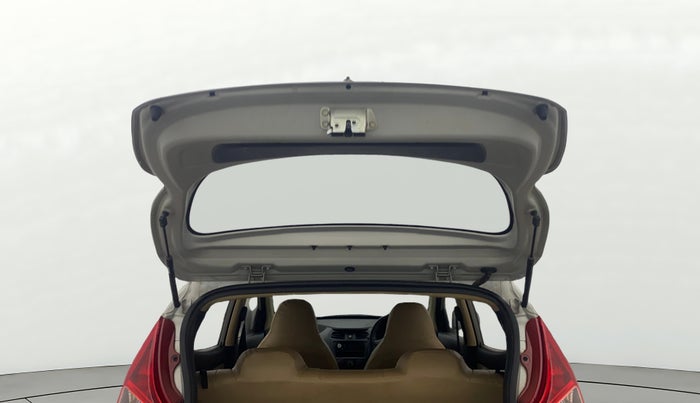 2018 Hyundai Eon D-LITE+, Petrol, Manual, 15,516 km, Boot Door Open