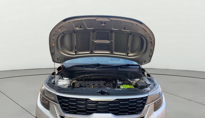 2022 KIA SELTOS HTK PLUS 1.5 IMT, Petrol, Manual, 57,286 km, Open Bonet