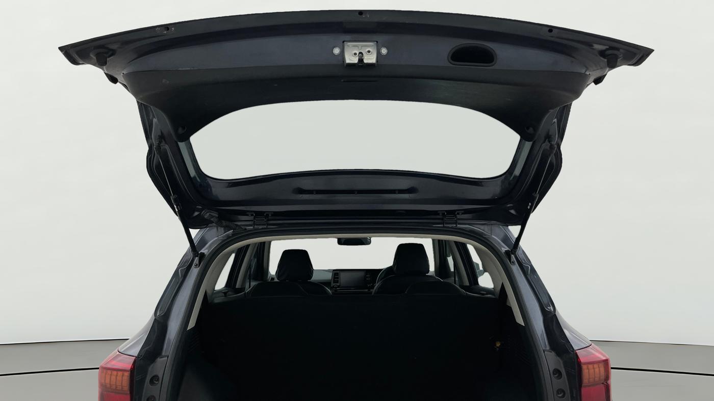 2021 KIA SELTOS HTK 1.5 PETROL, Petrol, Manual, 40,508 km, Boot Door Open