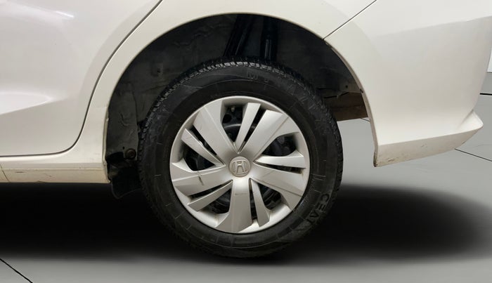 2018 Honda Amaze 1.2L I-VTEC S, Petrol, Manual, 64,165 km, Left Rear Wheel