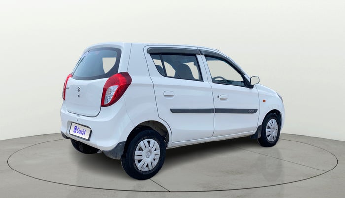 2022 Maruti Alto LXI O, Petrol, Manual, 39,246 km, Right Back Diagonal