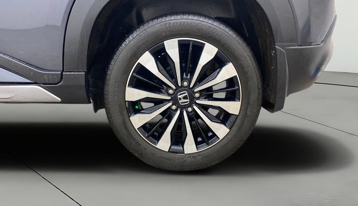 2023 Honda ELEVATE ZX MT, Petrol, Manual, 39,632 km, Left Rear Wheel