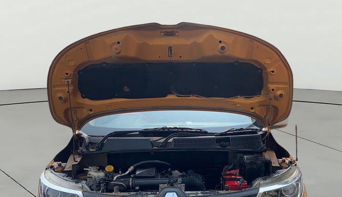 2019 Renault TRIBER RXZ, Petrol, Manual, 55,247 km, Open Bonet