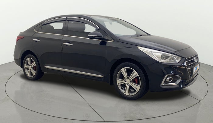 2019 Hyundai Verna 1.6 VTVT SX O, Petrol, Manual, 66,006 km, SRP