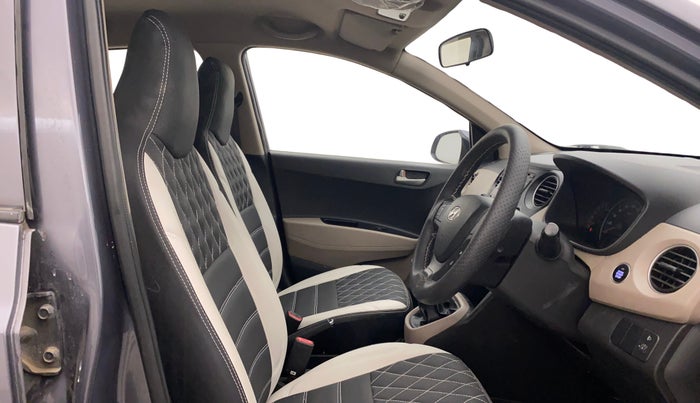 2015 Hyundai Grand i10 ASTA 1.2 KAPPA VTVT, Petrol, Manual, 70,150 km, Right Side Front Door Cabin