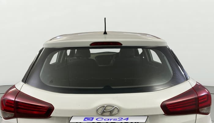 2018 Hyundai Elite i20 MAGNA EXECUTIVE 1.2, Petrol, Manual, 86,728 km, Rear Windshield