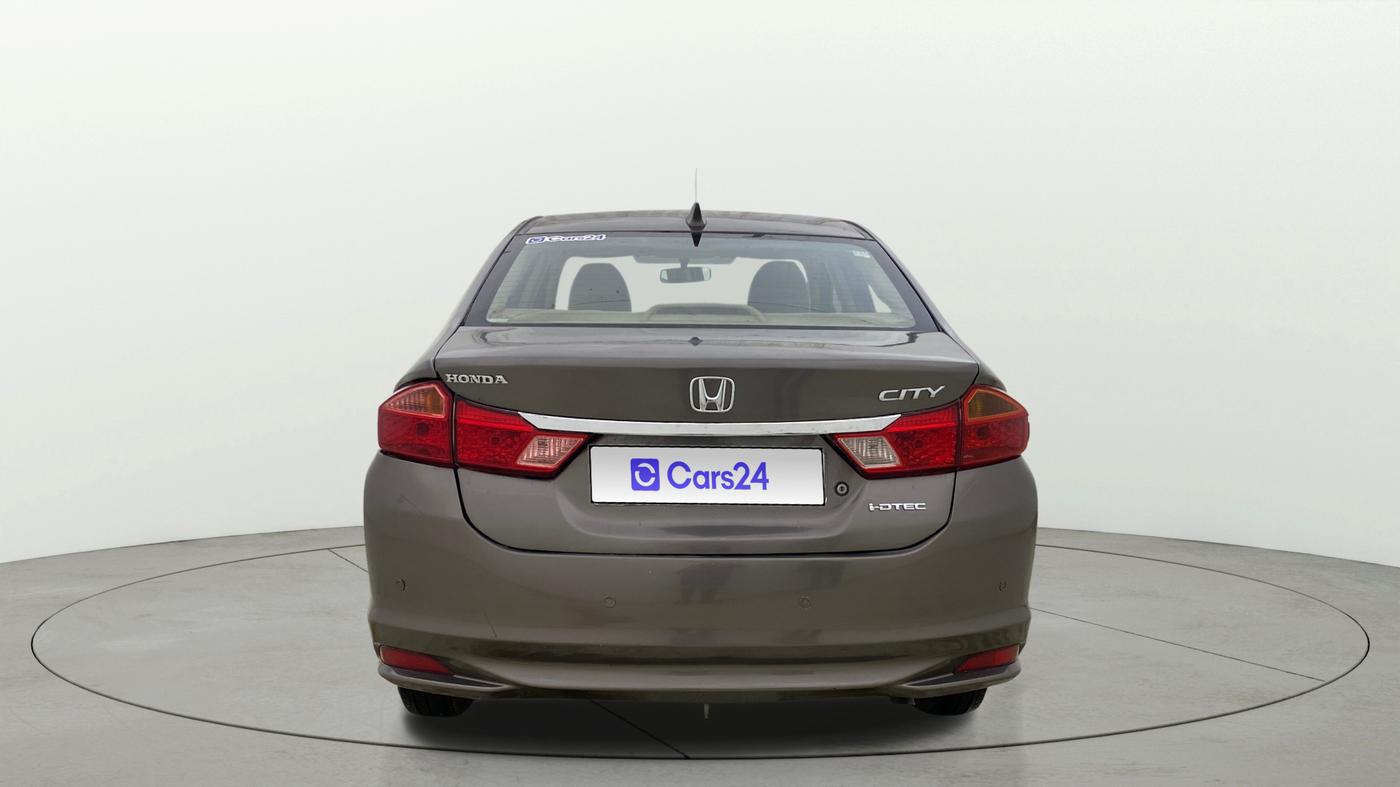 2015 Honda City 1.5L I-DTEC SV, Diesel, Manual, 1,44,016 km, Back/Rear