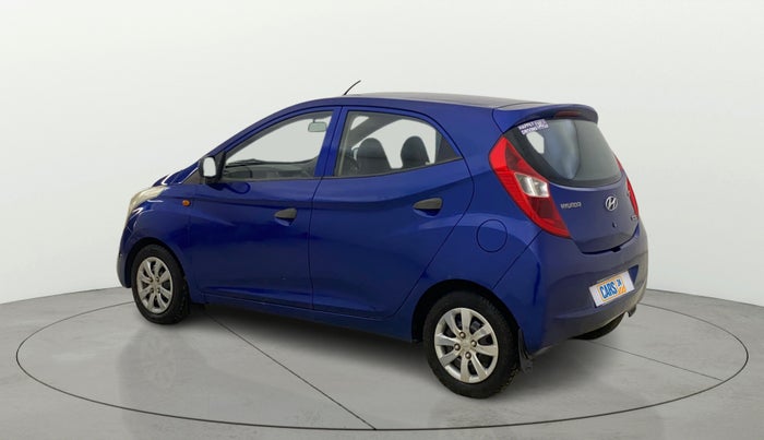 2012 Hyundai Eon MAGNA +, Petrol, Manual, 71,198 km, Left Back Diagonal