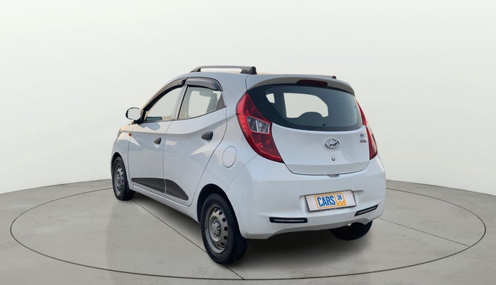 2018 Hyundai Eon ERA + SE, Petrol, Manual, 36,362 km, Left Back Diagonal