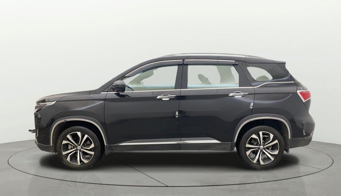 2023 MG HECTOR PLUS SHARP PRO 1.5 PETROL TURBO CVT 6 STR, Petrol, Automatic, 35,383 km, Left Side