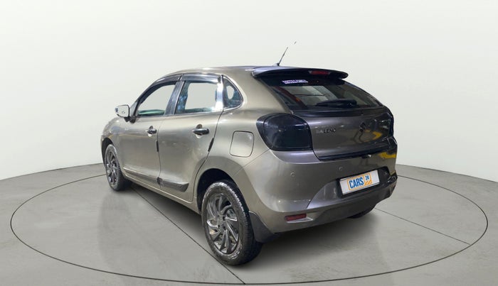 2019 Maruti Baleno ALPHA PETROL 1.2, Petrol, Manual, 62,634 km, Left Back Diagonal