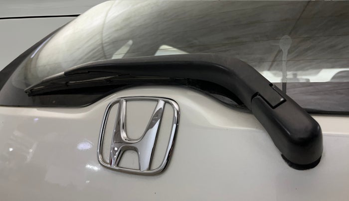 2020 Honda WR-V 1.2L I-VTEC VX MT, Petrol, Manual, 55,626 km, Rear Wiper