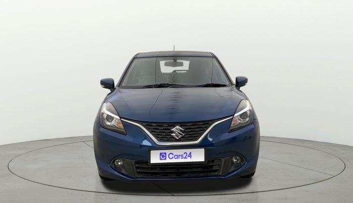 2018 Maruti Baleno ALPHA PETROL 1.2, Petrol, Manual, 58,633 km, Front