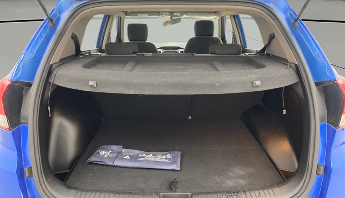 2018 Hyundai Creta SX AT 1.6 PETROL, Petrol, Automatic, 20,744 km, Boot Open Zoomed View