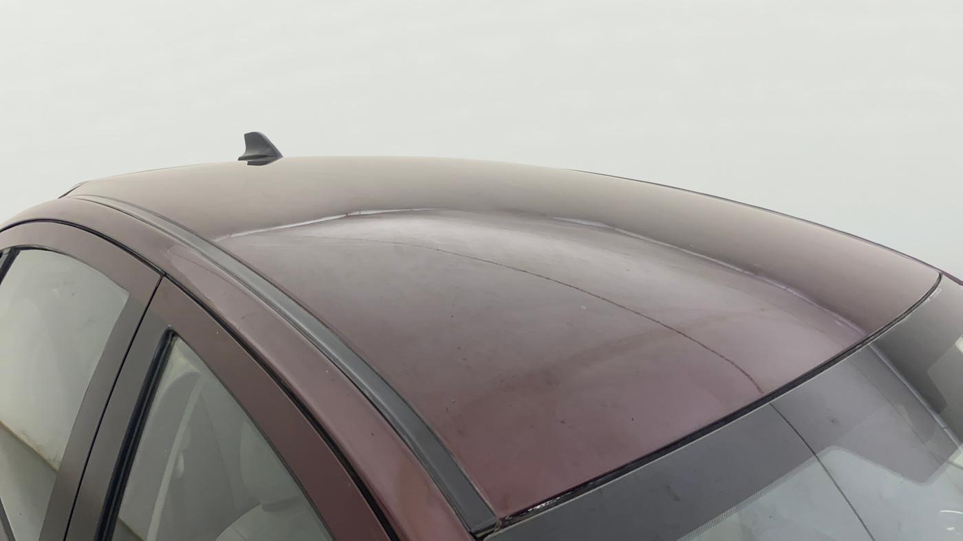 2021 Tata TIGOR XZ PLUS PETROL, Petrol, Manual, 36,219 km, Roof