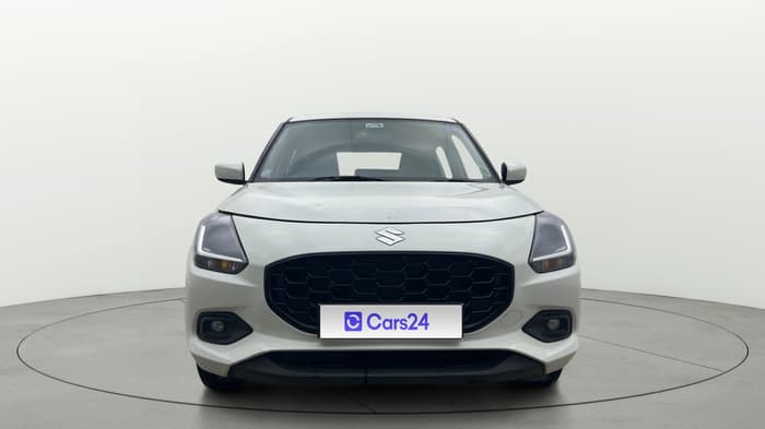 2024 Maruti Swift VXI, Petrol, Manual, 14,968 km, Front