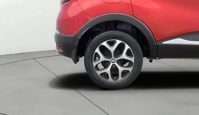 2019 Renault Captur PLATINE DIESEL , Diesel, Manual, 88,407 km, Right Rear Wheel