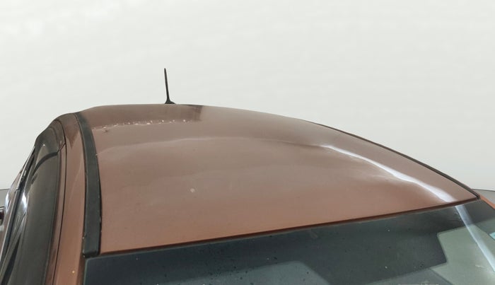 2017 Tata TIGOR XZ (O) PETROL, CNG, Manual, 1,13,119 km, Roof