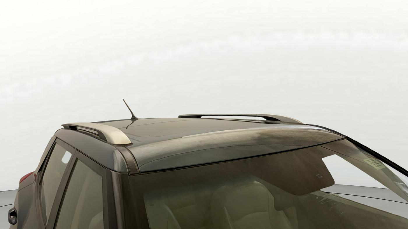 2019 Mahindra XUV300 W8 (O) 1.5 DIESEL AMT, Diesel, Automatic, 81,169 km, Roof