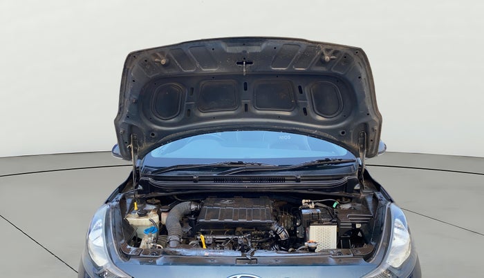 2020 Hyundai GRAND I10 NIOS SPORTZ 1.2 KAPPA VTVT, Petrol, Manual, 7,382 km, Open Bonet