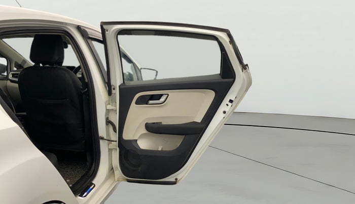 2021 Tata ALTROZ XZ PETROL, Petrol, Manual, 64,762 km, RHS Rear Door