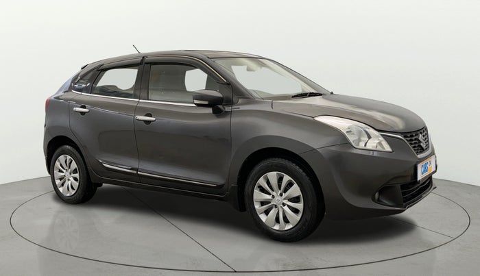 2018 Maruti Baleno DELTA CVT PETROL 1.2, Petrol, Automatic, 53,048 km, Right Front Diagonal