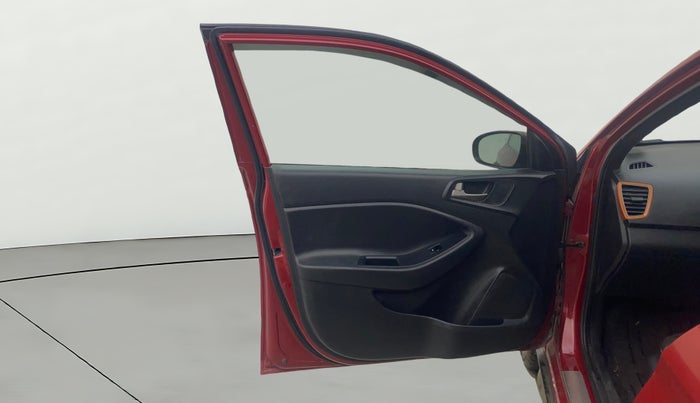 2017 Hyundai i20 Active 1.2 SX, Petrol, Manual, 97,667 km, LHS Front Door