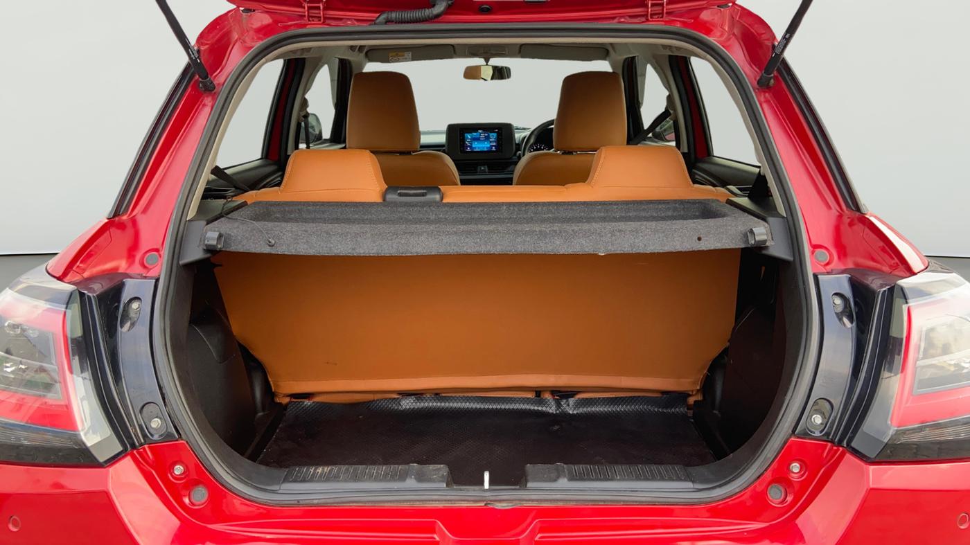 2024 Maruti Swift VXi (O) AMT, Petrol, Automatic, 12,128 km, Boot Open Zoomed View