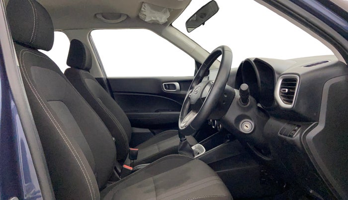 2022 Hyundai VENUE S+ 1.2, Petrol, Manual, 21,053 km, Right Side Front Door Cabin