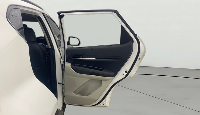 2022 KIA SONET HTX 1.5, Diesel, Manual, 36,562 km, RHS Rear Door