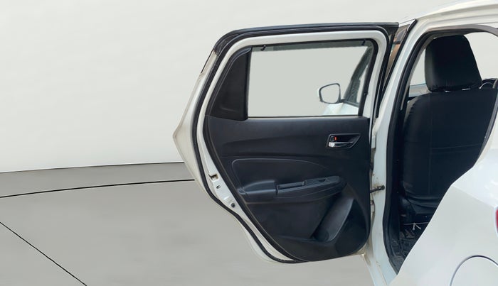 2021 Maruti Swift VXI, Petrol, Manual, 1,24,239 km, LHS Rear Door