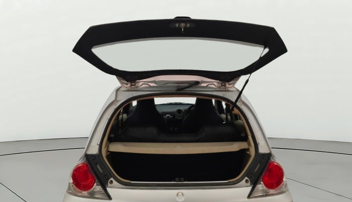 2013 Honda Brio S MT, Petrol, Manual, 92,692 km, Boot Door Open