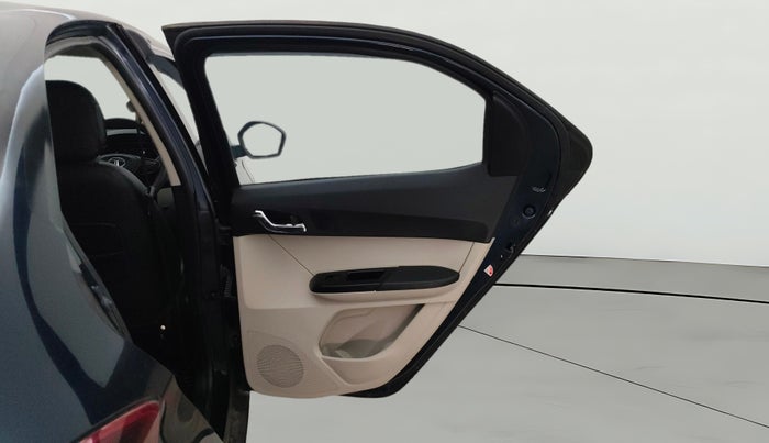 2023 Tata Tiago XZA PLUS PETROL, Petrol, Automatic, 7,246 km, RHS Rear Door