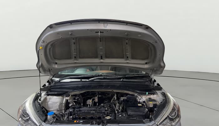 2020 Hyundai Creta SX AT 1.6 PETROL, Petrol, Automatic, 56,645 km, Open Bonet