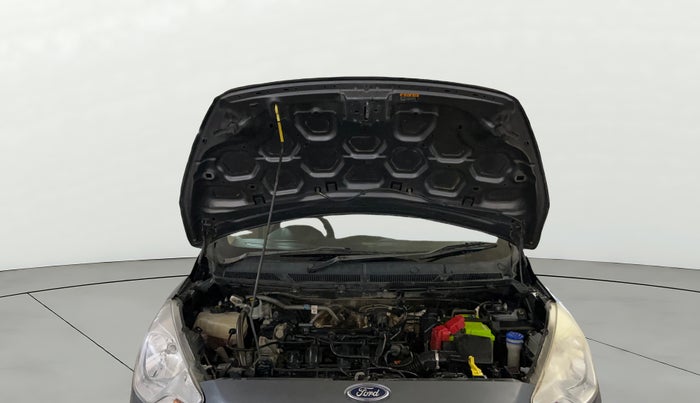 2017 Ford Figo Aspire TITANIUM 1.2 PETROL, Petrol, Manual, 58,060 km, Open Bonet