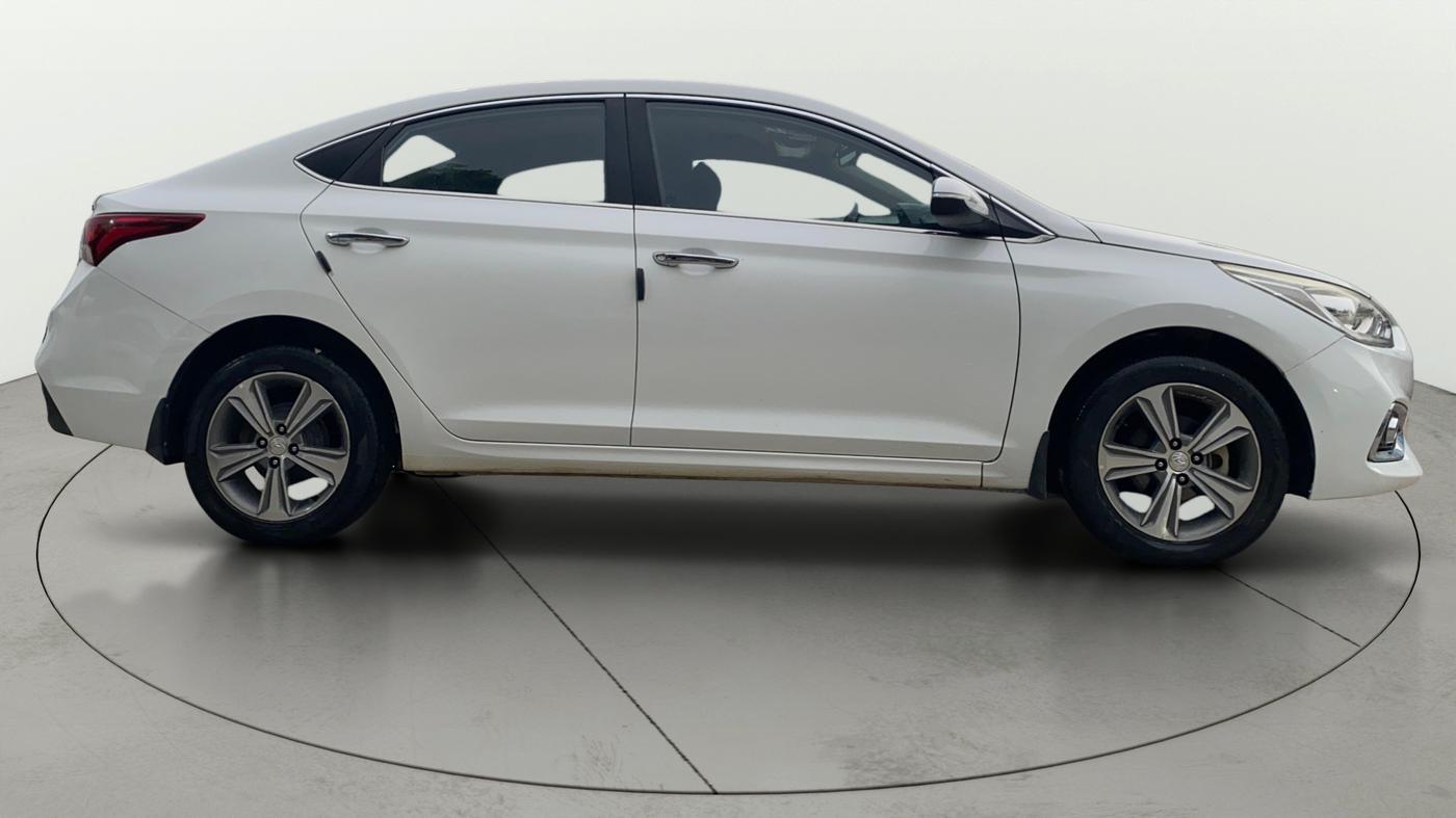 2020 Hyundai Verna 1.6 VTVT SX, Petrol, Manual, 48,488 km, Right Side View