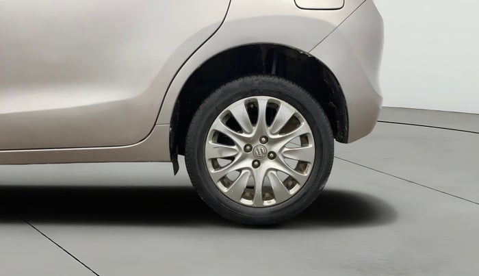 2018 Maruti Baleno ALPHA PETROL 1.2, Petrol, Manual, 65,309 km, Left Rear Wheel