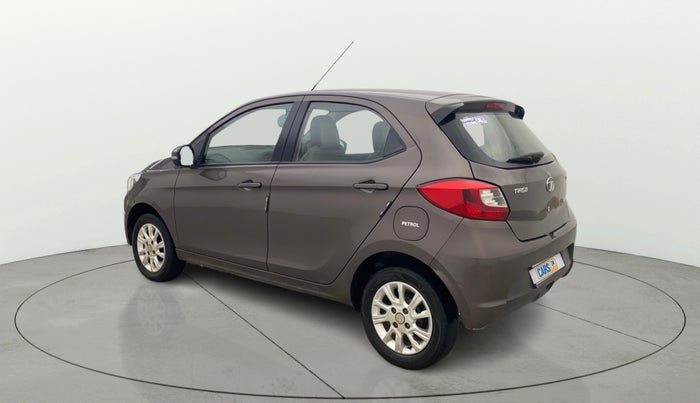 2018 Tata Tiago XZ PETROL, Petrol, Manual, 27,570 km, Left Back Diagonal