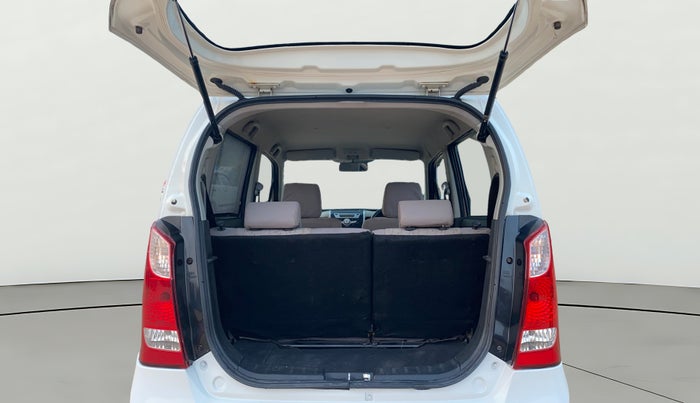 2015 Maruti Wagon R 1.0 VXI, Petrol, Manual, 29,005 km, Boot Open Zoomed View