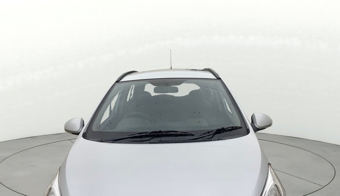 2016 Hyundai Grand i10 ASTA AT 1.2 KAPPA VTVT, Petrol, Automatic, 54,701 km, Front Windshield