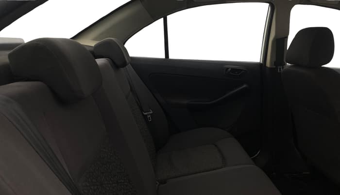 2014 Tata Zest XM PETROL, Petrol, Manual, 91,729 km, Right Side Rear Door Cabin