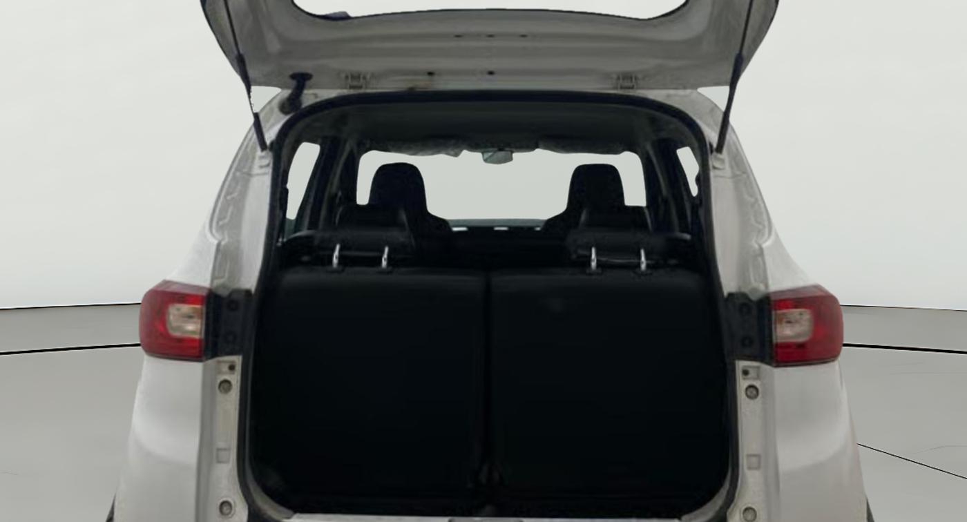 2020 Renault TRIBER RXZ AMT, Petrol, Automatic, 70,819 km, Boot Open Zoomed View