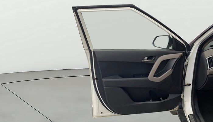 2018 Hyundai Creta SX 1.6 DIESEL, Diesel, Manual, 1,41,898 km, LHS Front Door