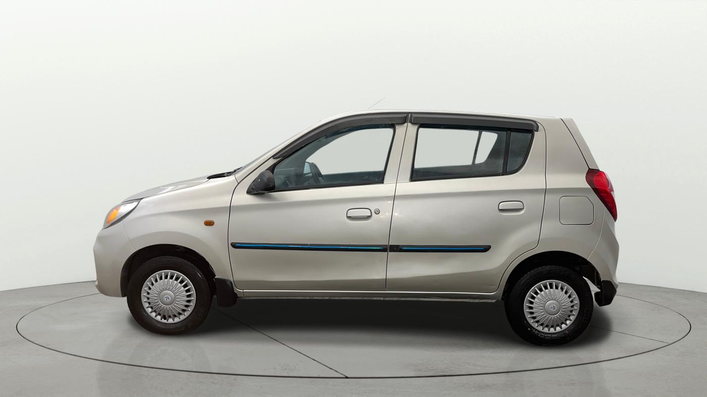 2022 Maruti Alto LXI O, Petrol, Manual, 23,929 km, Left Side