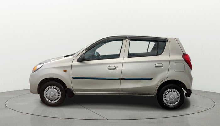 2022 Maruti Alto LXI O, Petrol, Manual, 23,870 km, Left Side