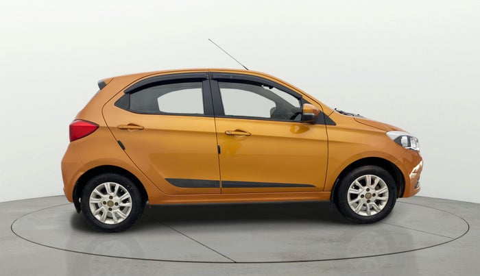 2018 Tata Tiago XZ PETROL, Petrol, Manual, 48,517 km, Right Side View