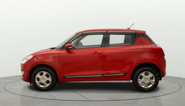 2019 Maruti Swift VXI, Petrol, Manual, 23,076 km, Left Side